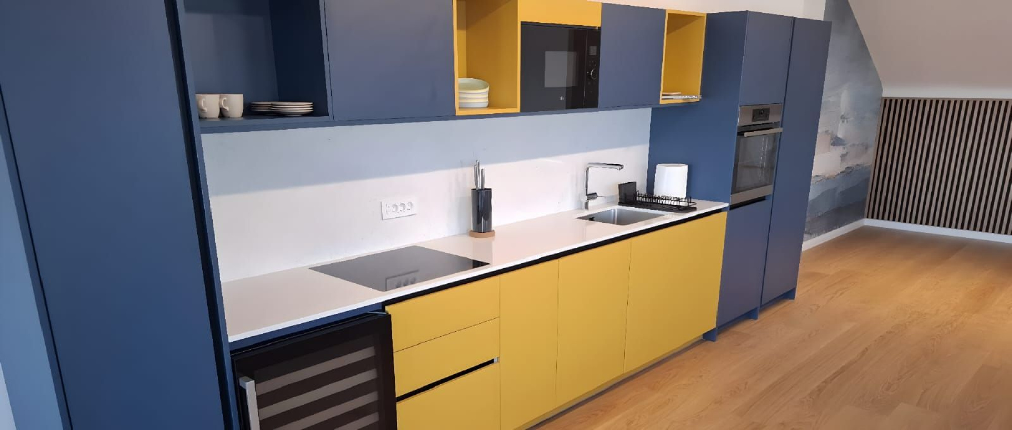 Apartmants Plesa - Penthouse