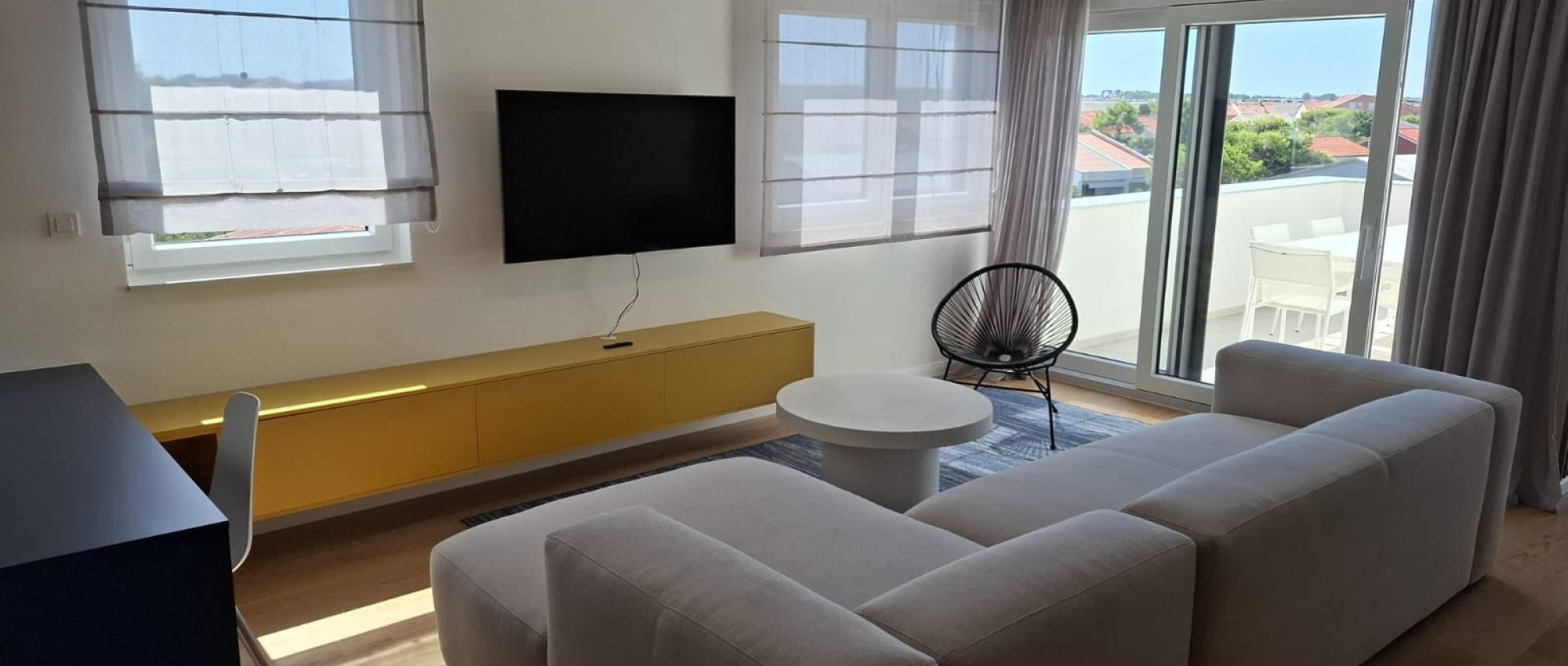 Apartmants Plesa - Penthouse