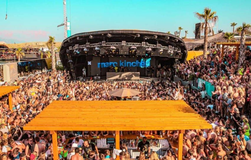 Hideout Festival