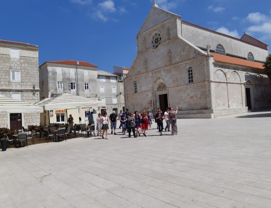 Pag Old Town