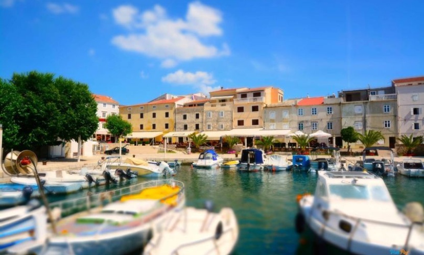 Pag Old Town