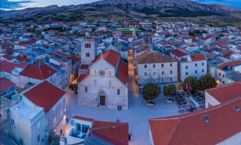 Pag Old Town